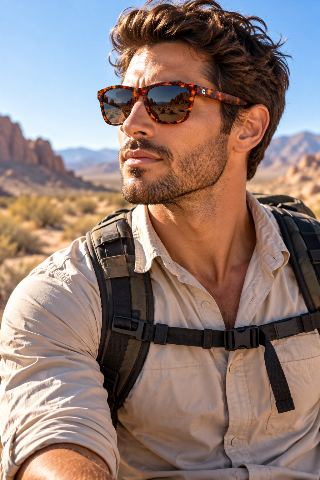 SAHARA TORTOISE